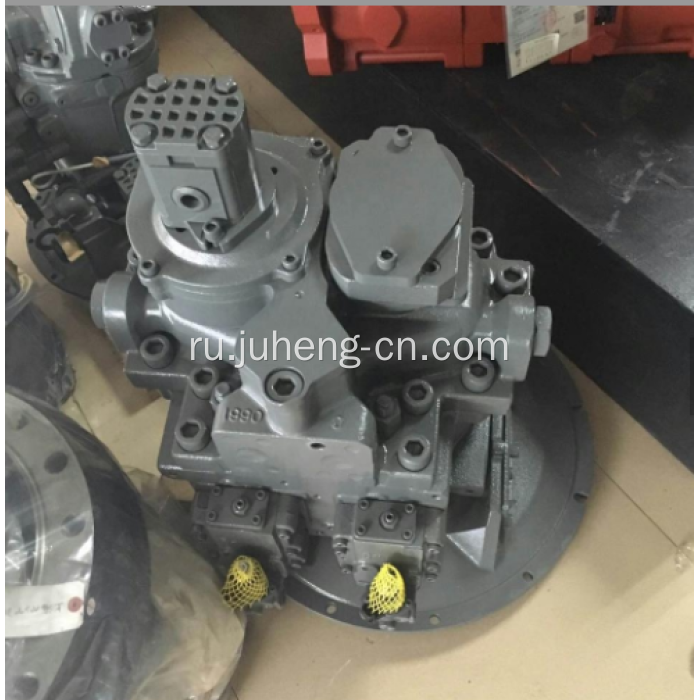 Главный насос экскаватора гидравлического насоса ZX460LCH-HCME 9199338